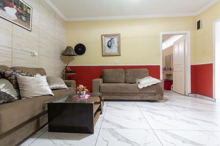 Casa à venda com 298m², 6 quartos e 3 vagas Casa à venda com 298m², 6 quartos e 3 vagasSala 2