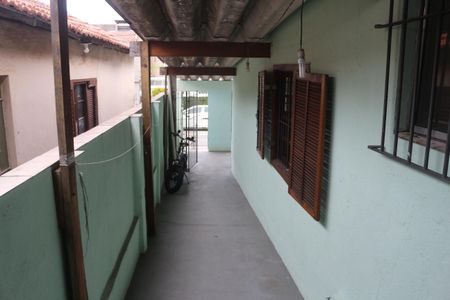 Quintal de casa para alugar com 1 quarto, 89m² em Boa Vista, São Caetano do Sul