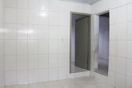 Cozinha de casa para alugar com 1 quarto, 89m² em Boa Vista, São Caetano do Sul