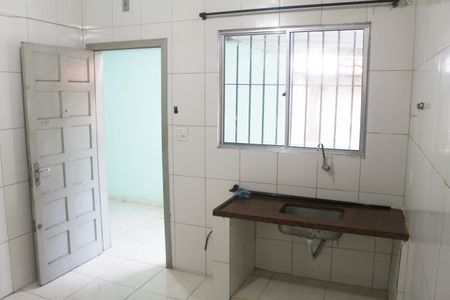 Cozinha de casa para alugar com 1 quarto, 89m² em Boa Vista, São Caetano do Sul