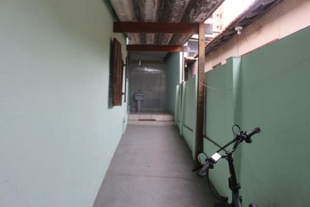 Quintal de casa para alugar com 1 quarto, 89m² em Boa Vista, São Caetano do Sul
