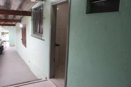 Área de Serviço de casa para alugar com 1 quarto, 89m² em Boa Vista, São Caetano do Sul