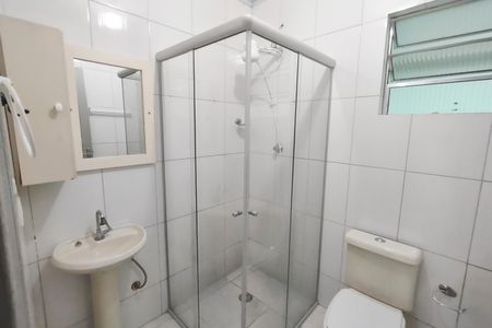Casa para alugar com 89m², 1 quarto e 1 vaga Casa para alugar com 89m², 1 quarto e 1 vagaBanheiro