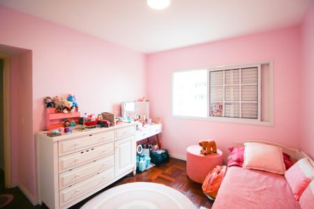 Apartamento à venda com 127m², 3 quartos e 2 vagasQuarto 2