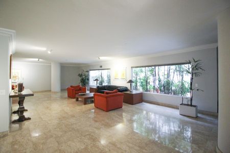 Apartamento à venda com 127m², 3 quartos e 2 vagasHall