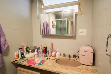 Apartamento à venda com 127m², 3 quartos e 2 vagasBanheiro