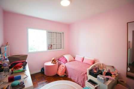 Apartamento à venda com 127m², 3 quartos e 2 vagasQuarto 2