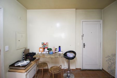 Apartamento à venda com 127m², 3 quartos e 2 vagasCozinha