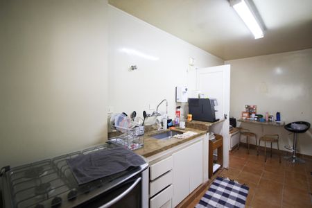 Apartamento à venda com 127m², 3 quartos e 2 vagasCozinha