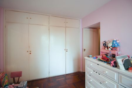 Apartamento à venda com 127m², 3 quartos e 2 vagasQuarto 2