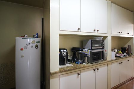 Apartamento à venda com 127m², 3 quartos e 2 vagasCozinha