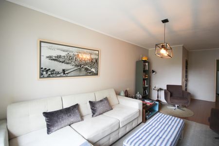 Apartamento à venda com 127m², 3 quartos e 2 vagasSala