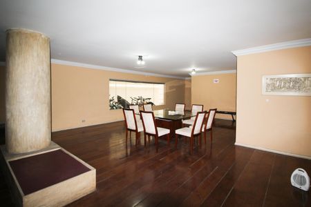 Apartamento à venda com 127m², 3 quartos e 2 vagasÁrea comum - Salão de festas