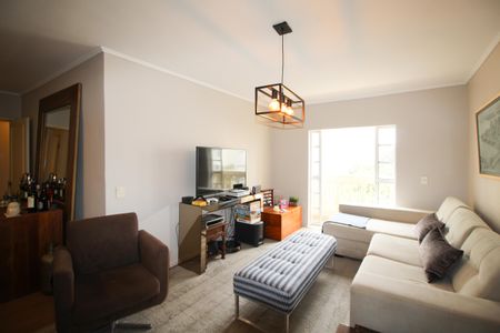 Apartamento à venda com 127m², 3 quartos e 2 vagasSala