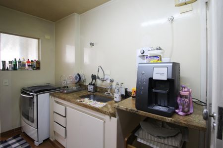 Apartamento à venda com 127m², 3 quartos e 2 vagasCozinha