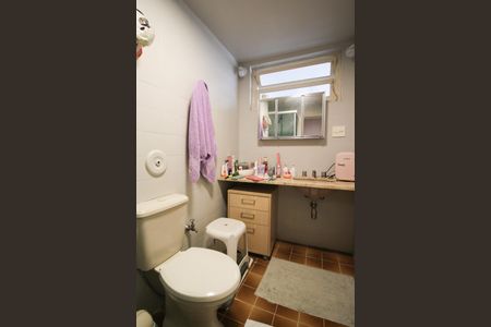 Apartamento à venda com 127m², 3 quartos e 2 vagasBanheiro