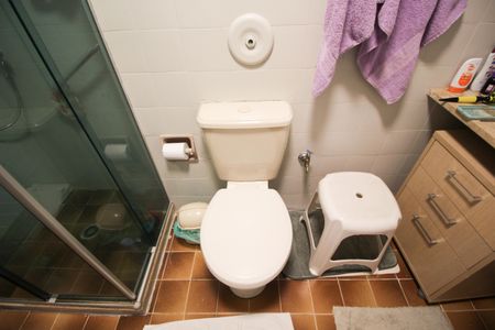 Apartamento à venda com 127m², 3 quartos e 2 vagasBanheiro