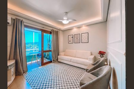 Apartamento para alugar com 82m², 2 quartos e 2 vagas Apartamento para alugar com 82m², 2 quartos e 2 vagasSala