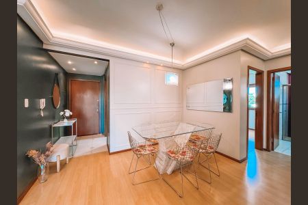 Apartamento para alugar com 82m², 2 quartos e 2 vagas Apartamento para alugar com 82m², 2 quartos e 2 vagasSala