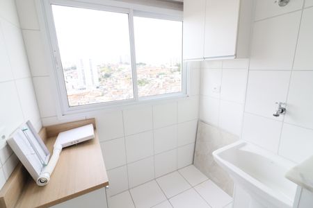 Apartamento para alugar com 65m², 2 quartos e 1 vagaCozinha e Área de Serviço