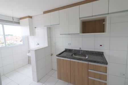 Apartamento para alugar com 65m², 2 quartos e 1 vagaCozinha e Área de Serviço