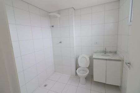 Apartamento para alugar com 65m², 2 quartos e 1 vagaBanheiro da Suíte 1