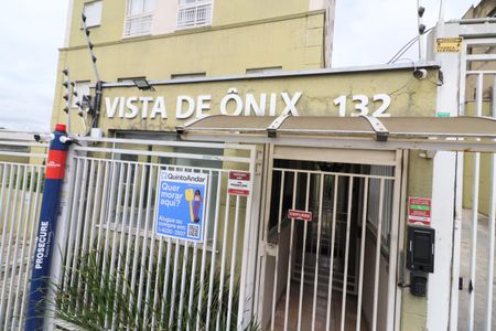 Apartamento para alugar com 65m², 2 quartos e 1 vagaFachada