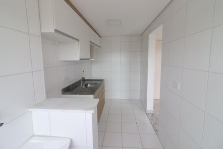 Apartamento para alugar com 65m², 2 quartos e 1 vagaCozinha e Área de Serviço