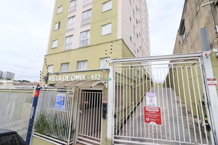 Apartamento para alugar com 65m², 2 quartos e 1 vagaFachada