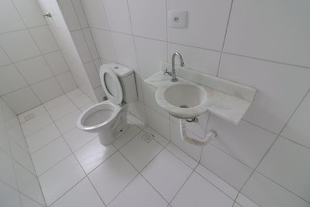 Apartamento para alugar com 65m², 2 quartos e 1 vagaBanheiro 2