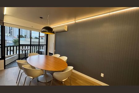 Apartamento à venda com 127m², 3 quartos e 2 vagasSala - Sala de Jantar