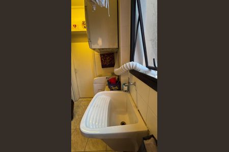 Apartamento à venda com 127m², 3 quartos e 2 vagasÁrea de Serviço