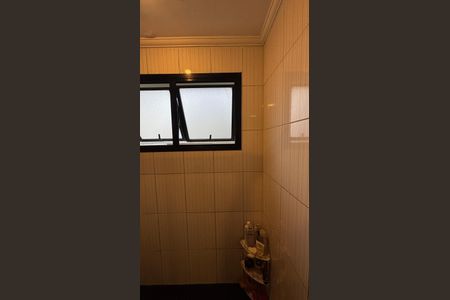 Apartamento à venda com 127m², 3 quartos e 2 vagasBanheiro da Suíte