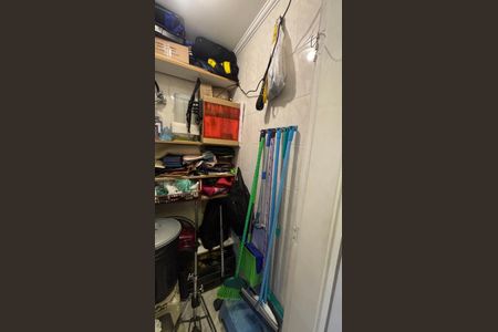 Apartamento à venda com 127m², 3 quartos e 2 vagasDespensa