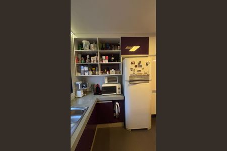 Apartamento à venda com 127m², 3 quartos e 2 vagasCozinha