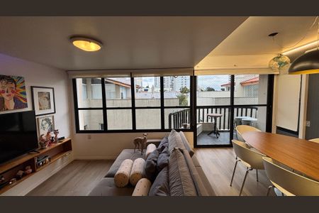 Apartamento à venda com 127m², 3 quartos e 2 vagasSala - Sala de Jantar