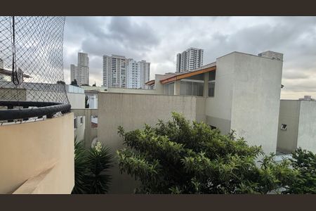 Apartamento à venda com 127m², 3 quartos e 2 vagasQuarto 2 Vista