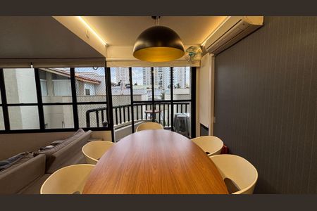 Apartamento à venda com 127m², 3 quartos e 2 vagasSala - Sala de Jantar