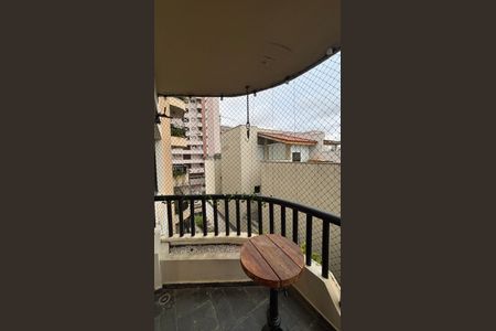 Apartamento à venda com 127m², 3 quartos e 2 vagasSala - Sala de Jantar Varanda