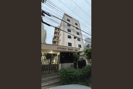 Apartamento à venda com 127m², 3 quartos e 2 vagasFachada