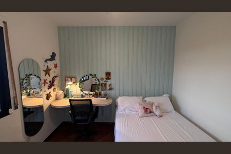 Apartamento à venda com 127m², 3 quartos e 2 vagasQuarto 1