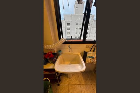 Apartamento à venda com 127m², 3 quartos e 2 vagasÁrea de Serviço