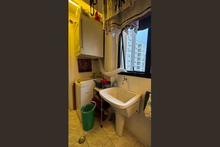 Apartamento à venda com 127m², 3 quartos e 2 vagasÁrea de Serviço