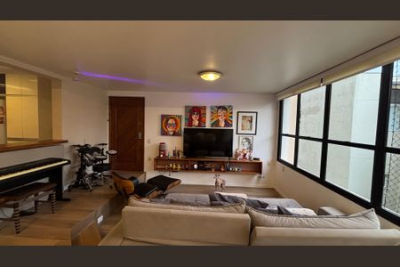 Apartamento à venda com 127m², 3 quartos e 2 vagasSala - Sala de Jantar