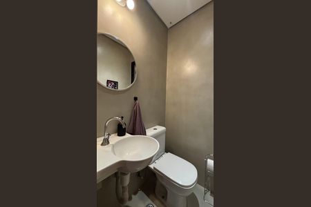 Apartamento à venda com 127m², 3 quartos e 2 vagasLavabo