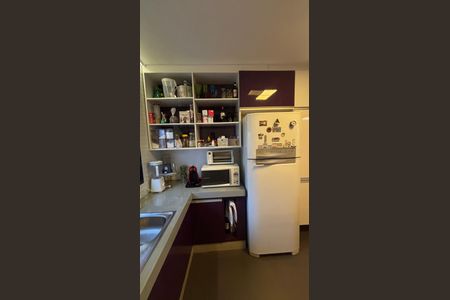 Apartamento à venda com 127m², 3 quartos e 2 vagasCozinha