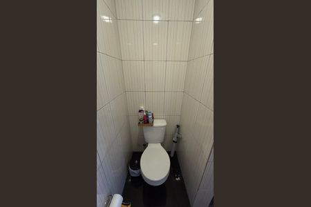 Apartamento à venda com 127m², 3 quartos e 2 vagasBanheiro da Suíte