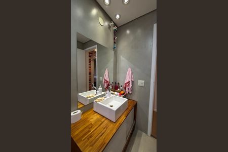 Apartamento à venda com 127m², 3 quartos e 2 vagasBanheiro