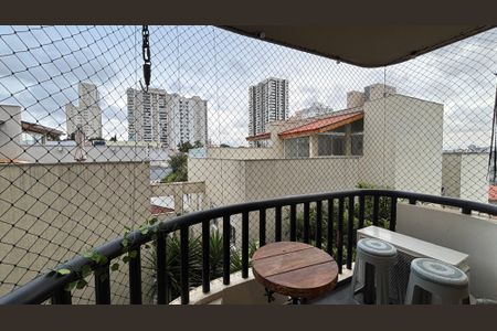 Apartamento à venda com 127m², 3 quartos e 2 vagasSala - Sala de Jantar Varanda