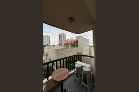 Apartamento à venda com 127m², 3 quartos e 2 vagasSala - Sala de Jantar Varanda